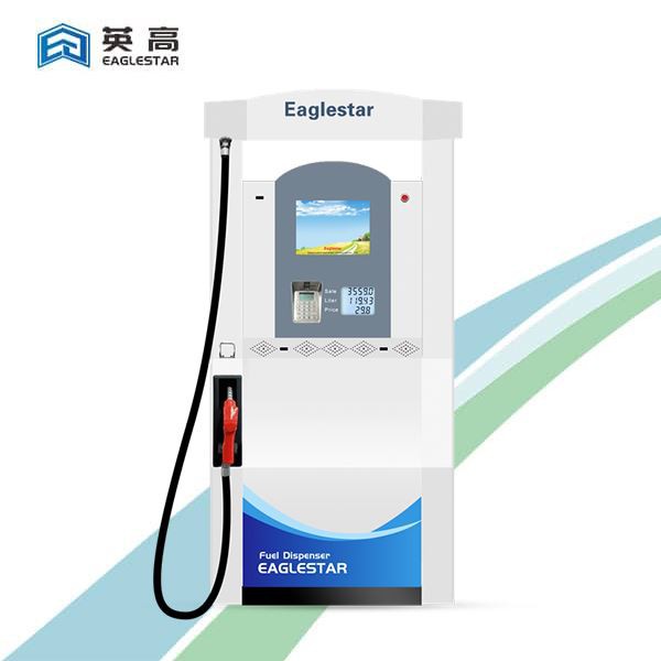 High-End Multimedia Fuel Gas Dispesner