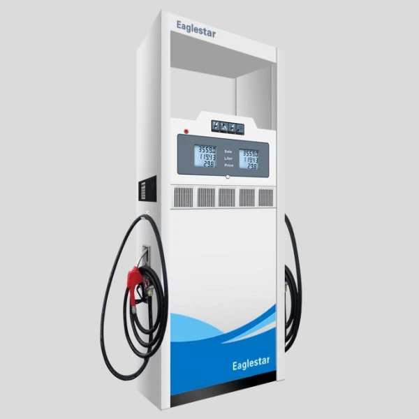 petrol station pump 5