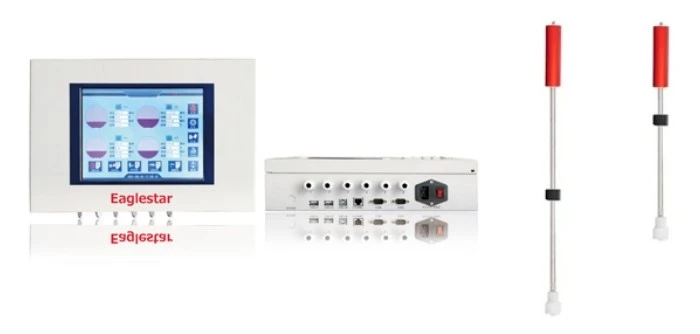 Smart Oil Meter
